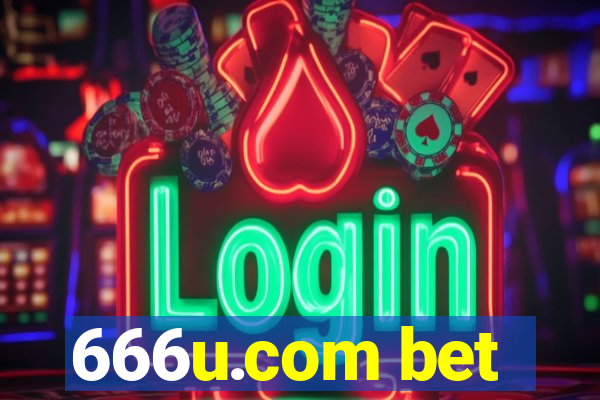 666u.com bet